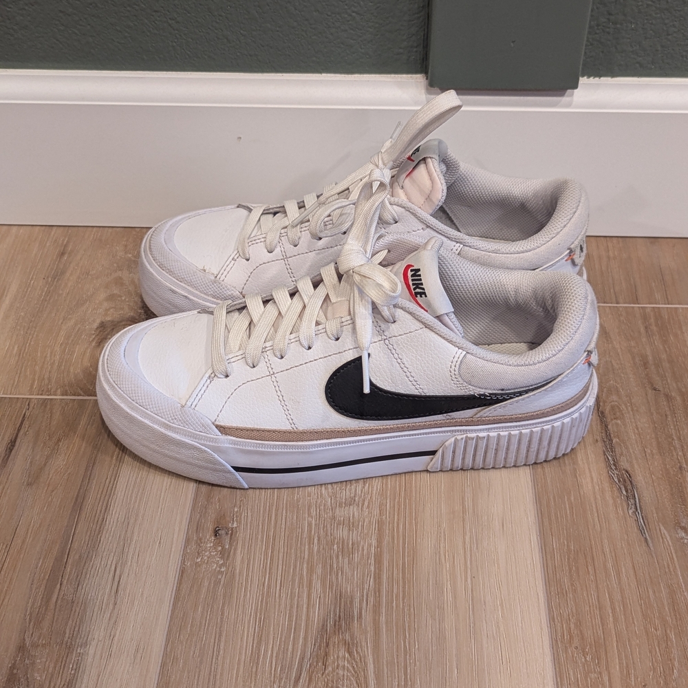 Nike Court Legacy Lift Women's 7.5 EU 38.5
